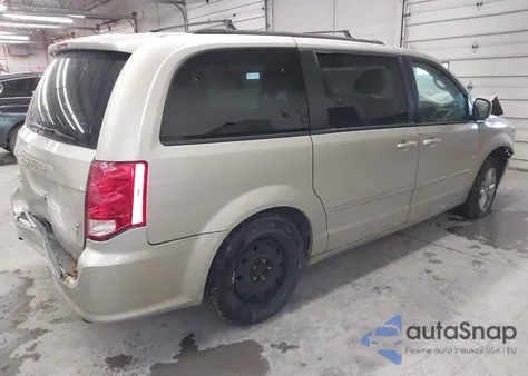 2014 Dodge Grand Caravan Sxt z USA, uszkodzony, nr VIN 2C4RDGCG3ER252867
